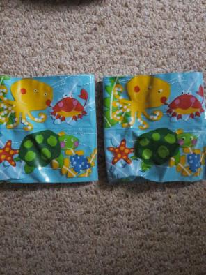 Toddler arm floaties brand new