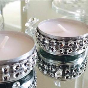 40 Dazzling Tea Lights