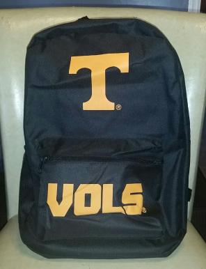 University of Tennessee backpack