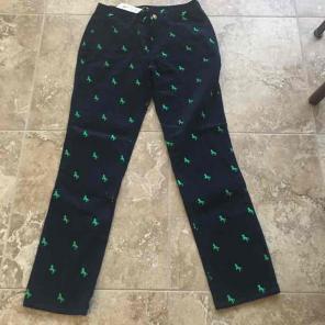 Nwt c wonder horse cordoroys 28