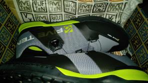 Five Ten hiking shoes