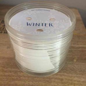 Bath & Body Work Winter 3 Wick