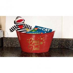 Reading buckets!