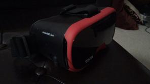 VR headset