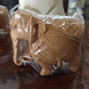 Handmade Elephant for baumannt