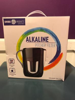 Alkaline Pitcher Filter