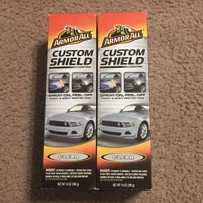 Armor All Custom Shield