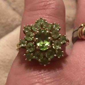 FLASH SALE! Who will get it? 10k peridot