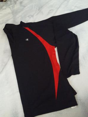 Men's workout jacket