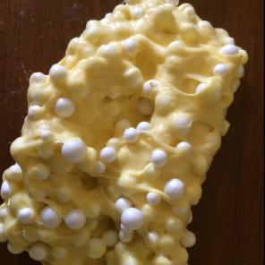Yellow Floam Slime