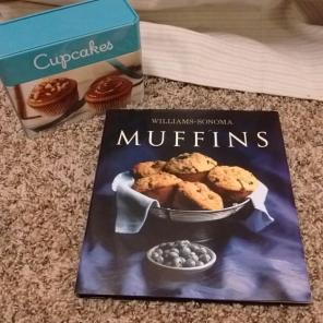 Muffin and cupcake recipes bundle