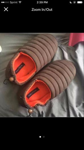 Nautica Slippers