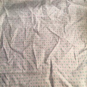 2 Pieces Of Fabric
