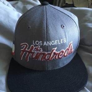 The Hundreds Los Angeles Hat