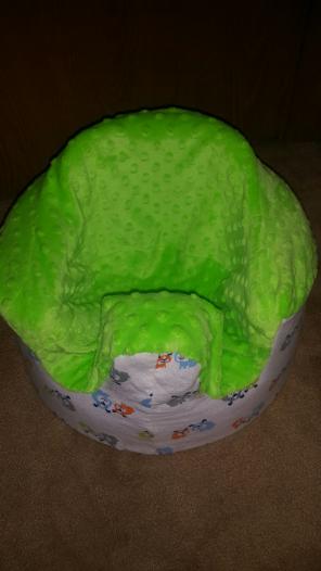Bumbo seat