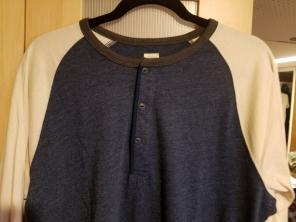 J Crew Long Sleeve Henley