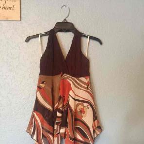 Halter top