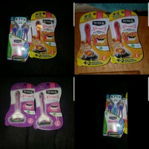 7 razors bundle
