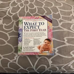 What To Expect Book