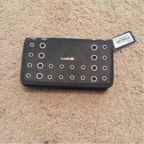 Cute clutch with chain