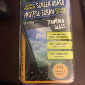 iPhone 6,6s &7 Protector