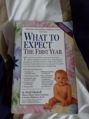 What to expect first year