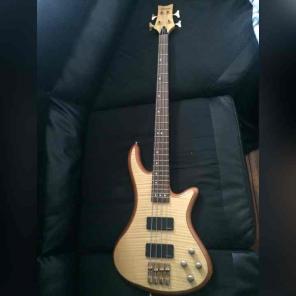 Schecter Diamond Series Bass Guitar