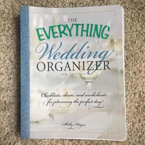 The Everything Wedding Organizer 4th Ed.
