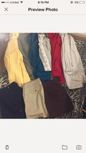 Women's Size XL bundle ,lot