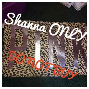 Shanna only
