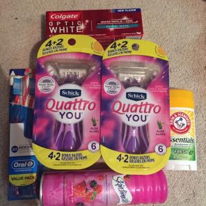 Personal Hygiene Bundle