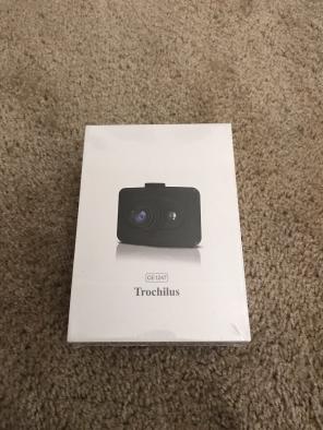 Dash Cam Full 2.4 Screen HD 1080P & 720P