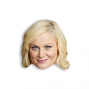 Leslie Knope Parks And Rec Fridge Magnet
