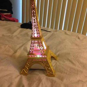 Paris Eiffel Tower