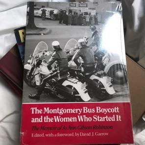 The Montgomery Bus Boycott And The Women