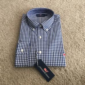 NWT Vineyard Vines Tucker Shirt