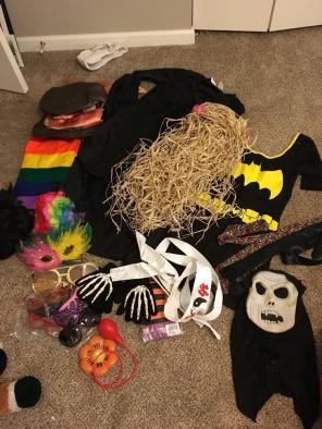 Halloween Costume Bundle