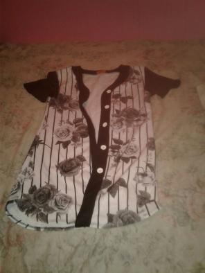 Rose Baseball Jersey
