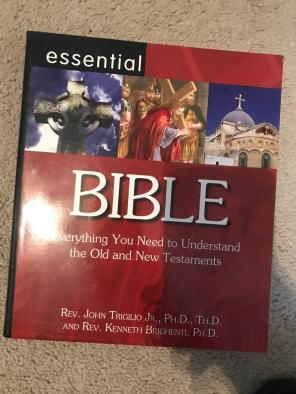 Essential Bible