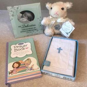 Baby Dedication Gifts