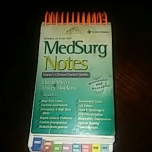 MedSug Notes.