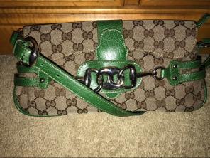AUTHENTIC GUCCI HANDBAG