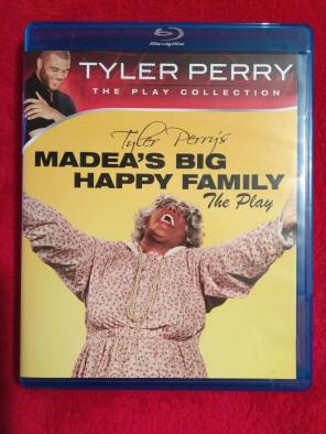"Madea's Big Happy Family" (The Play)