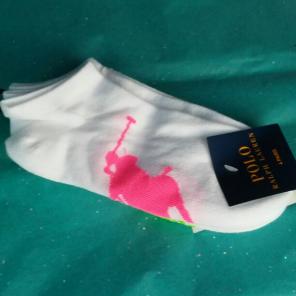 *POLO RALPH LAUREN* 5pk socks