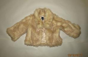 Baby gap, coat baby girl 18-24 months