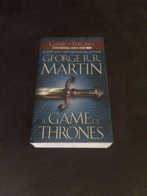 Game of Thrones by George R. R. Martin