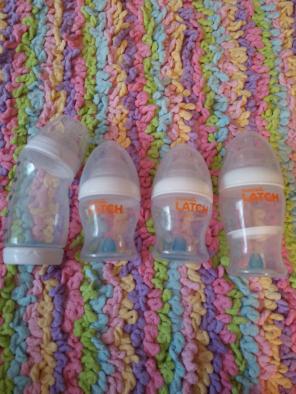 Latch Bottles