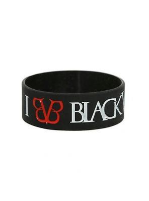 Black Veil Brides Rubber Bracelet