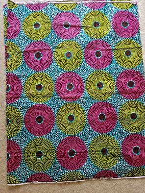 Ankara Fabrics