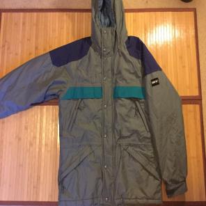 Vintage Snow Lion X Gore-Tex Jacket M/L